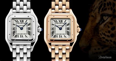 best fake cartier watch|knockoff cartier panthere watch.